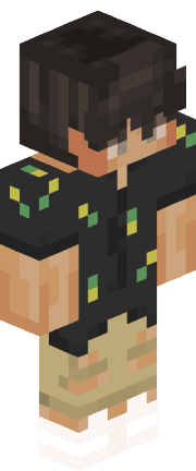 Admiral442 Minecraft model