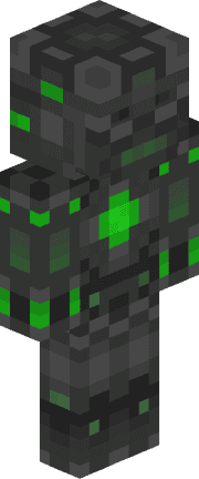 MPCT Minecraft model