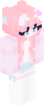 uhhLily Minecraft model